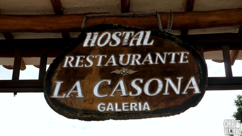 Hostal La Casona Barichara Santander Cabrera  Экстерьер фото